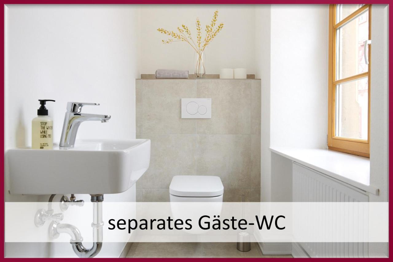 Neue90 - Fewo Steinacker, Weinstrasse Kallstadt Pfalz, 2Zkb - Keine Monteure Exterior foto
